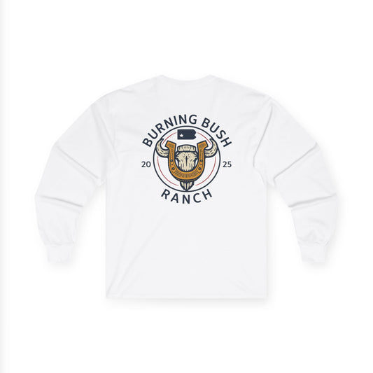 Burning Bush Ranch - PA Longhorns - Long Sleeve Shirt