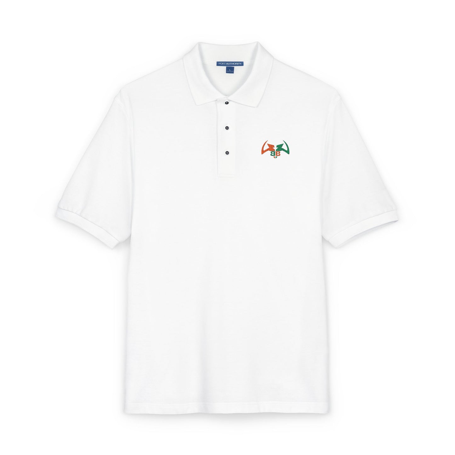 Burning Bush Ranch - Embroidered - Polo Shirt