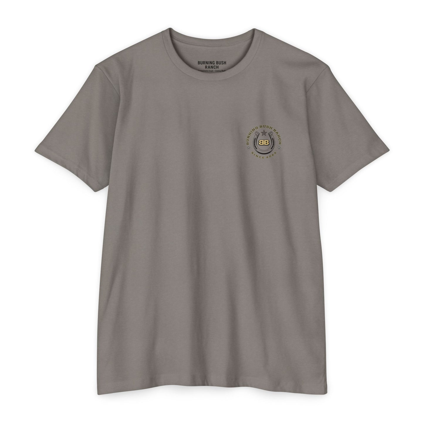 Burning Bush Ranch - Lucky Shoe - T-Shirt