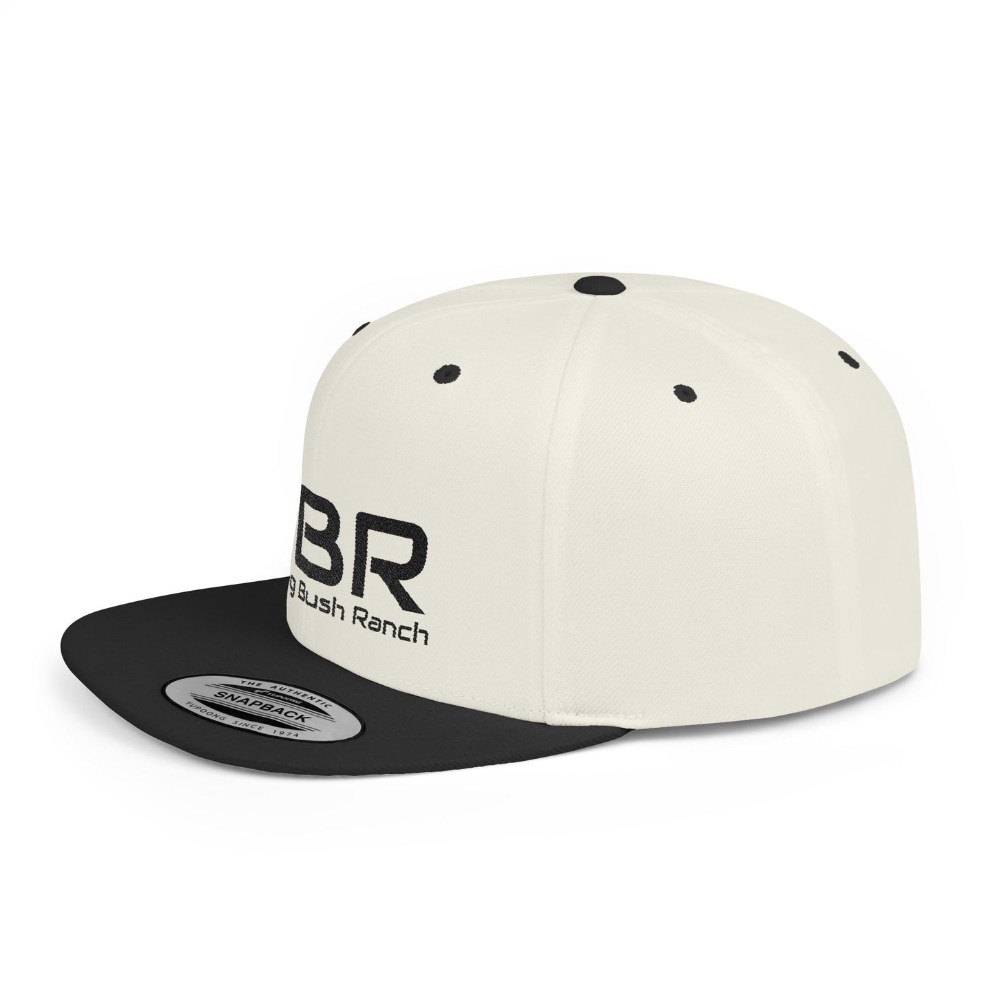Burning Bush Ranch - BBR - Snapback
