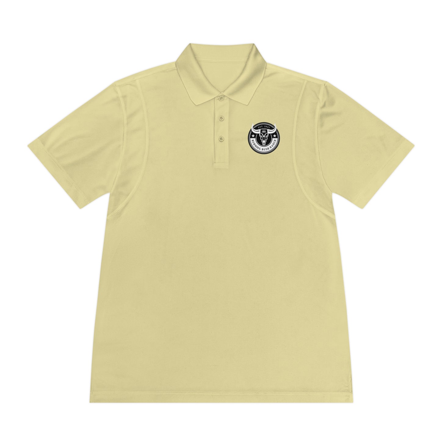 Burning Bush Ranch - The O.G - Polo Shirt