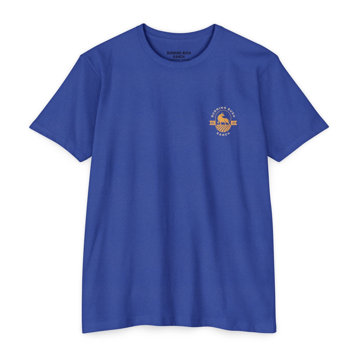 Burning Bush Ranch - The Bushwacker - T-Shirt