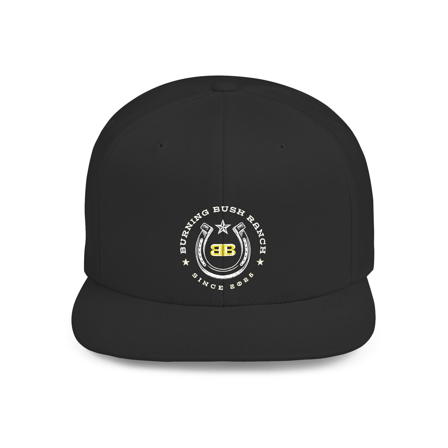 Burning Bush Ranch - Lucky shoe - Snapback