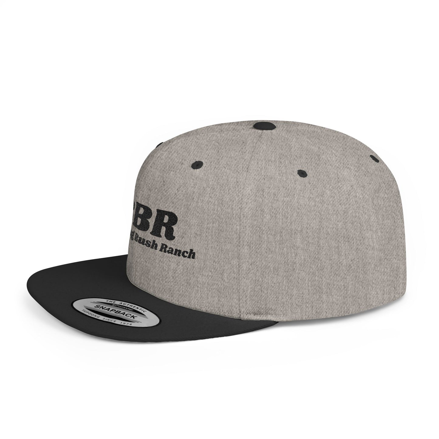 Burning Bush Ranch - BBR - Snapback