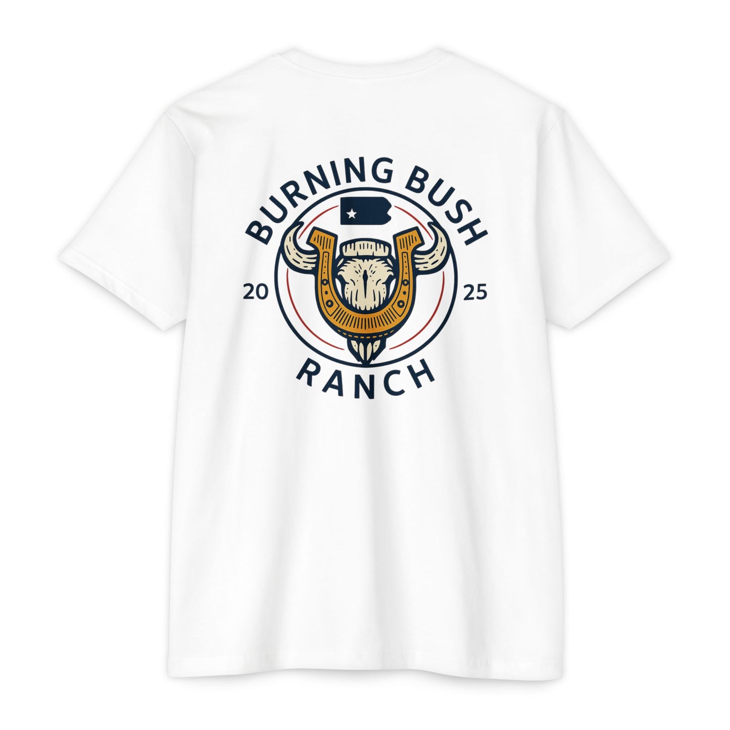 Burning Bush Ranch - PA Longhorns - T-Shirt