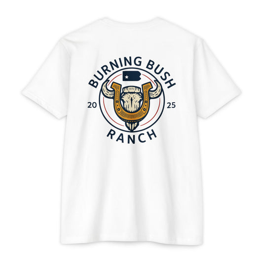 Burning Bush Ranch - PA Longhorns - T-Shirt