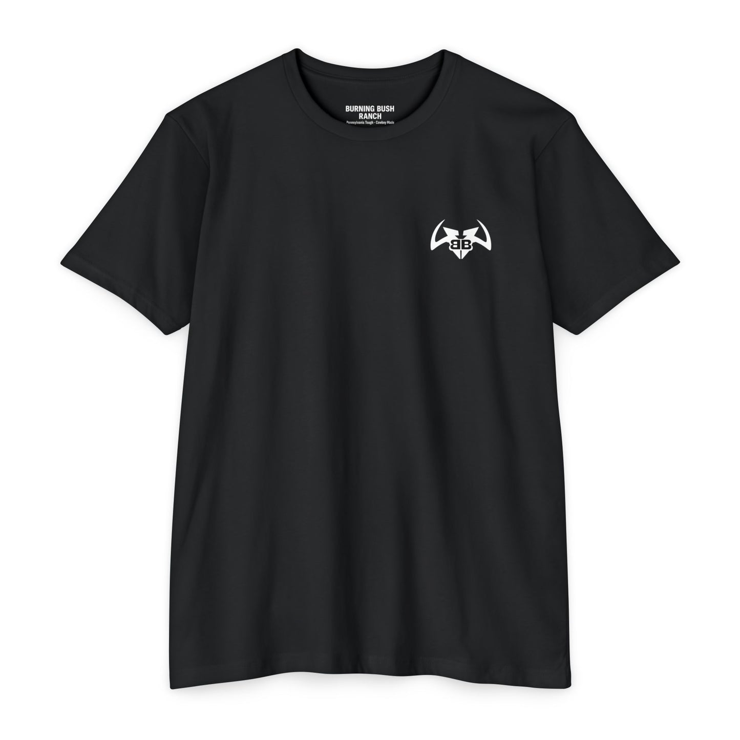Burning Bush Ranch - Spirit Animal Whiskey - T-Shirt