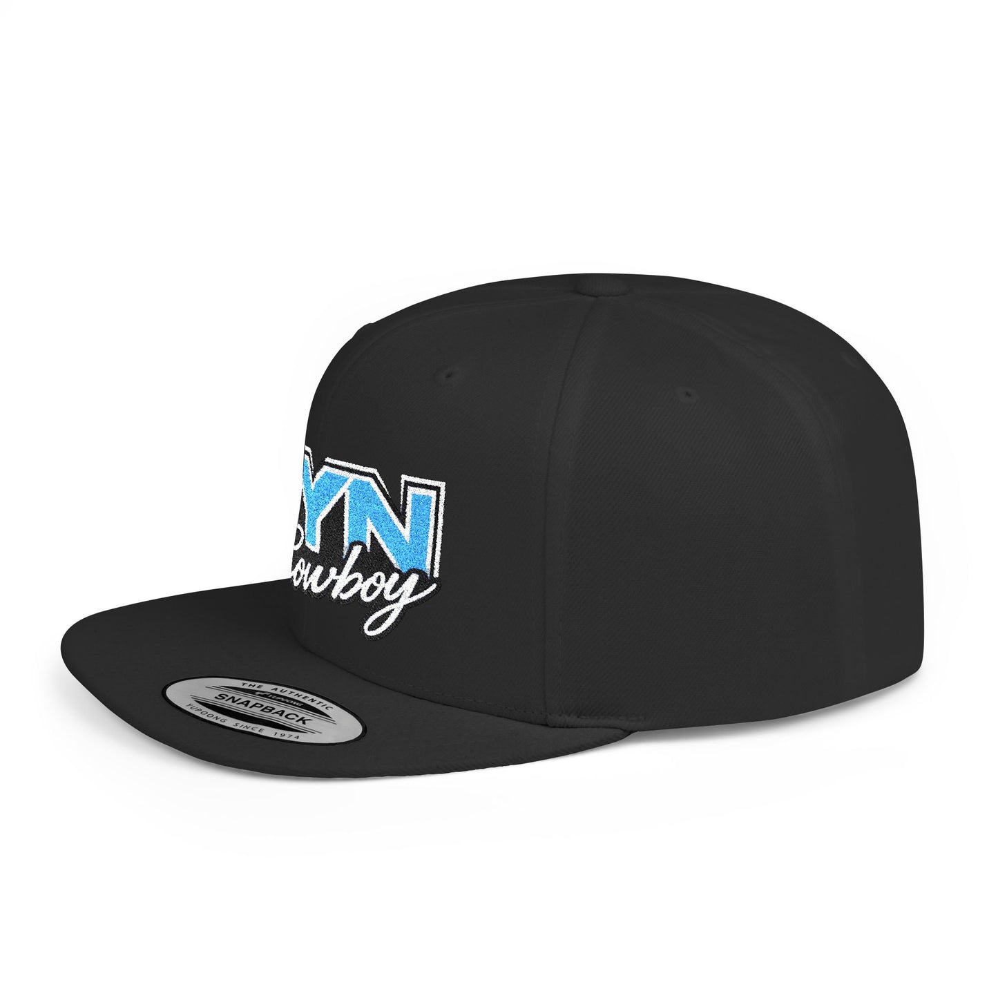 Burning Bush Ranch - Zyn Cowboy - Snapback