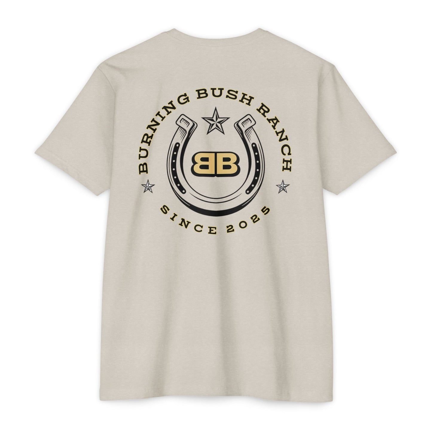 Burning Bush Ranch - Lucky Shoe - T-Shirt