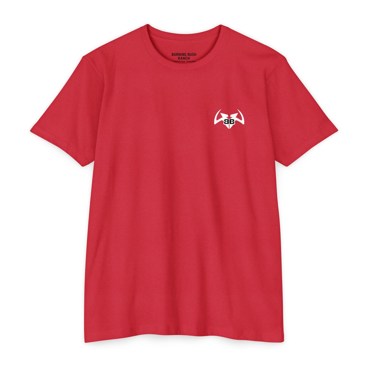 Burning Bush Ranch -Take The High Road - T-Shirt