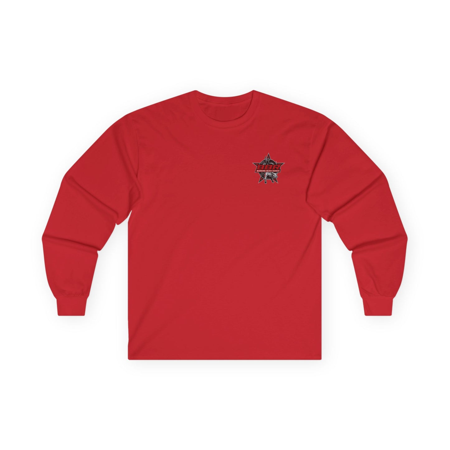 Burning Bush Ranch - BBR Bullriders - Long Sleeve Shirt