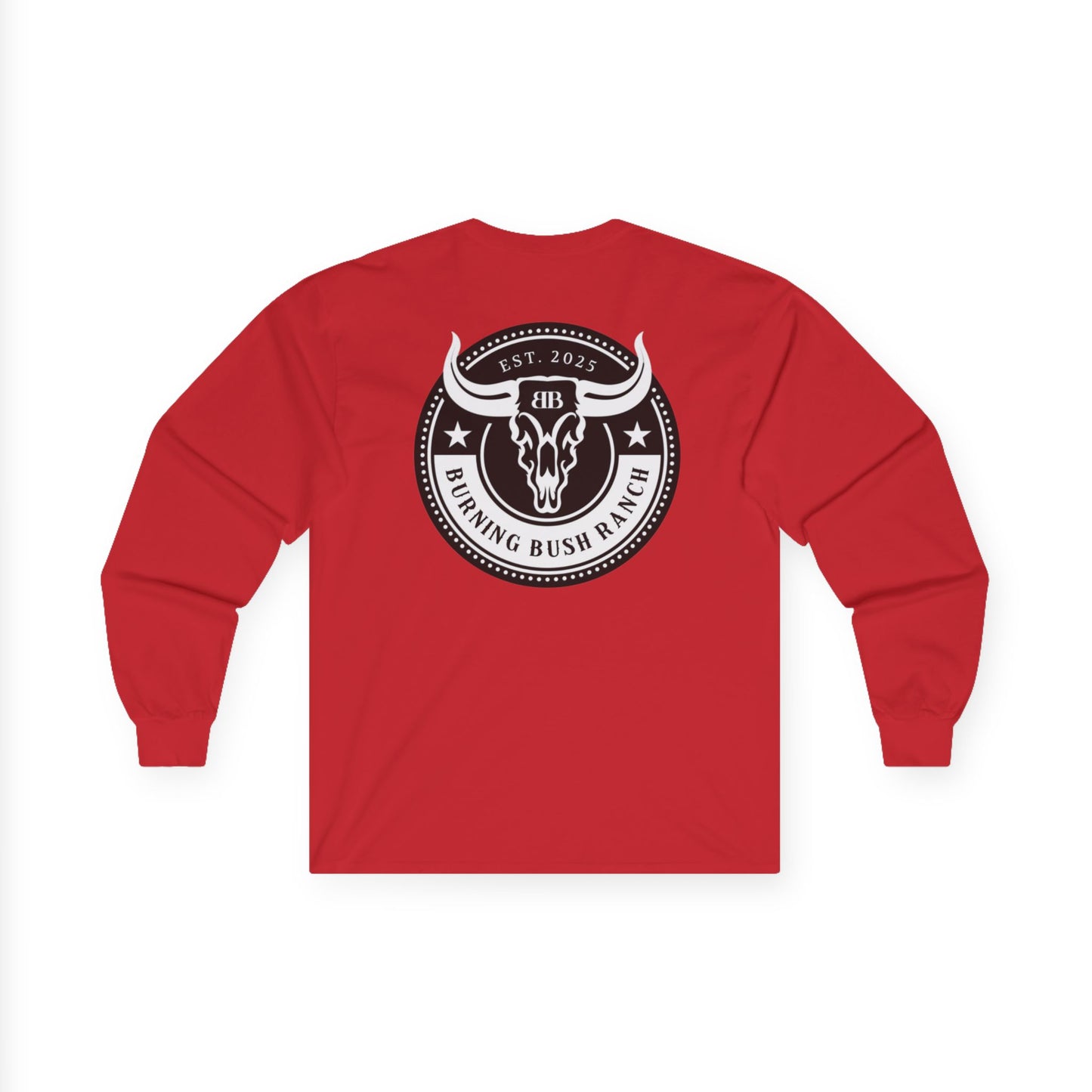 Burning Bush Ranch - The O.G. - Long Sleeve Shirt