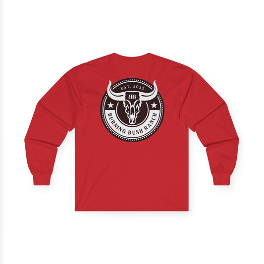 Burning Bush Ranch - The O.G. - Long Sleeve Shirt