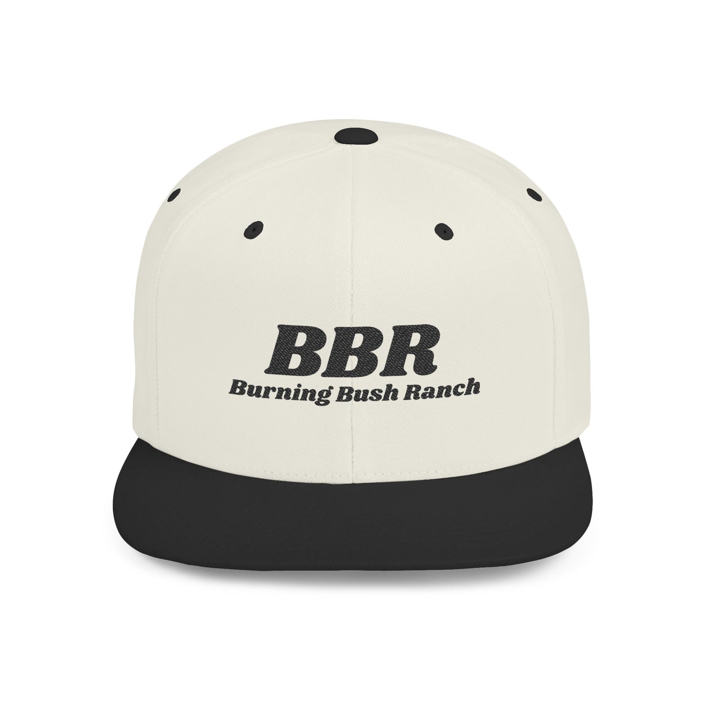 Burning Bush Ranch - BBR - Snapback
