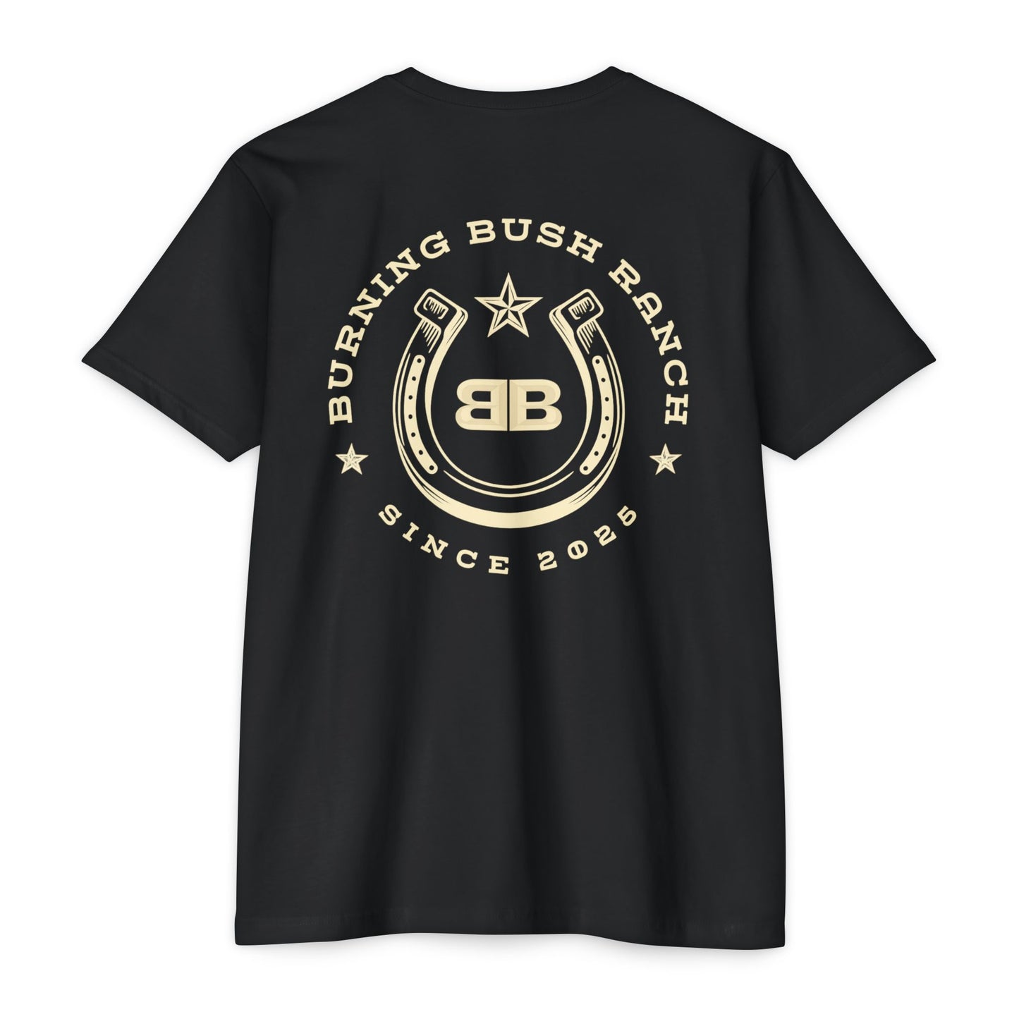 Burning Bush Ranch - Lucky Shoe - T-Shirt
