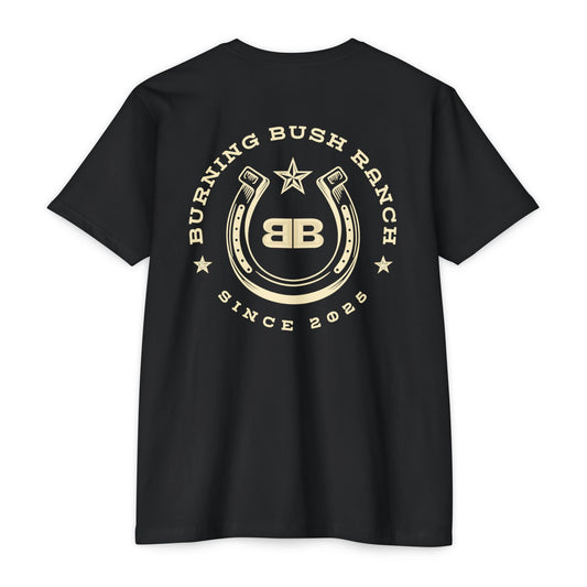 Burning Bush Ranch - Lucky Shoe - T-Shirt