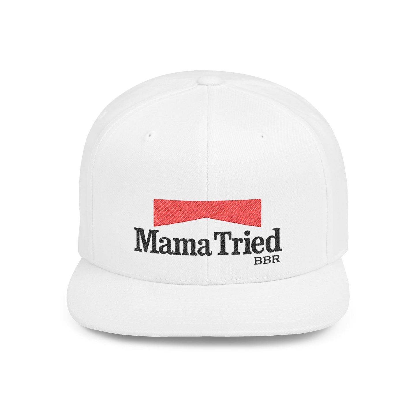 Burning Bush Ranch - Mama Tried - Snapback