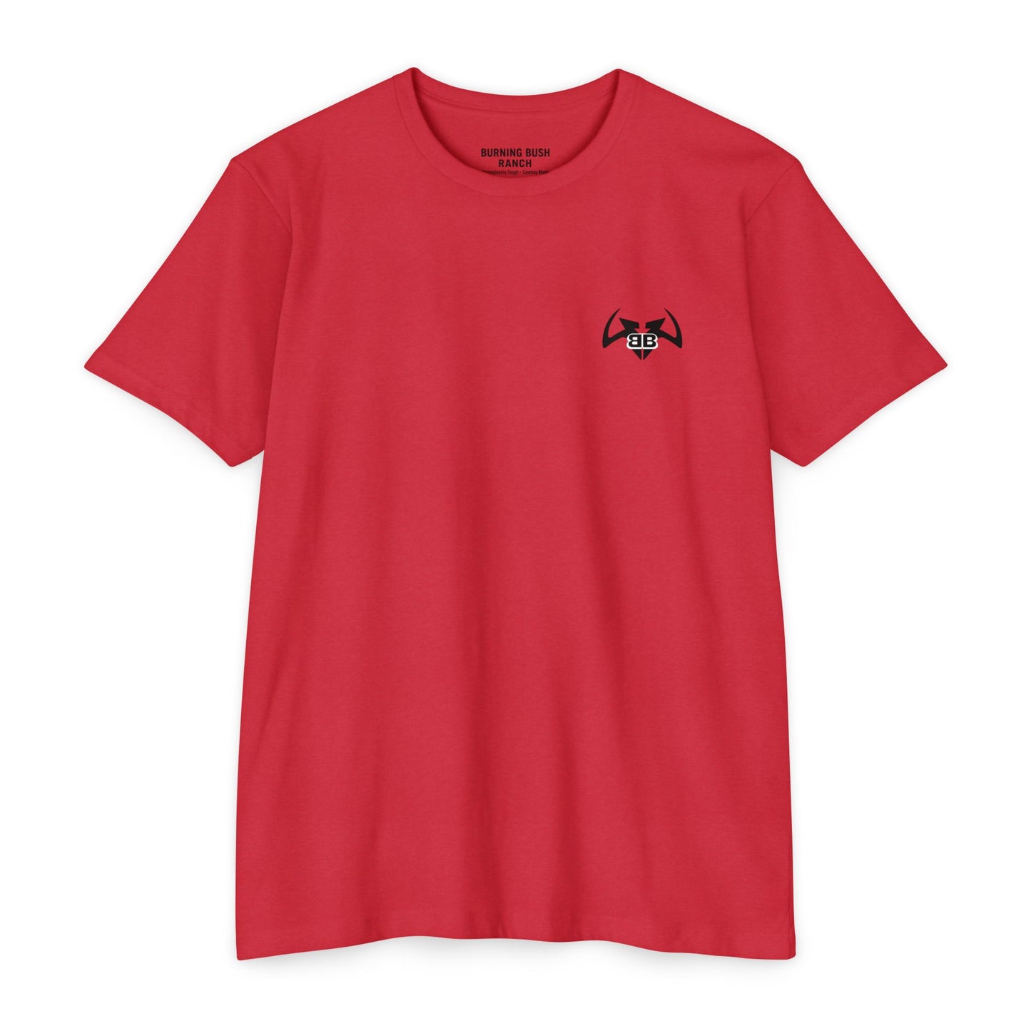 Burning Bush Ranch - Milking Bulls - T-Shirt