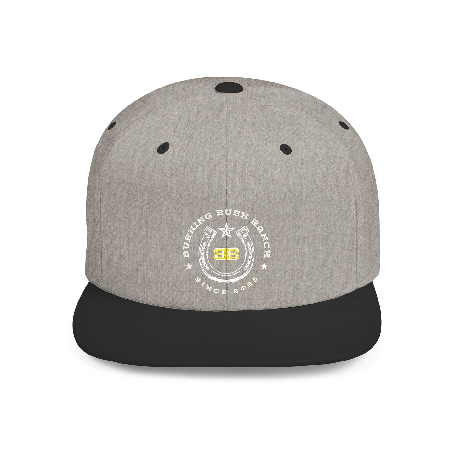 Burning Bush Ranch - Lucky shoe - Snapback