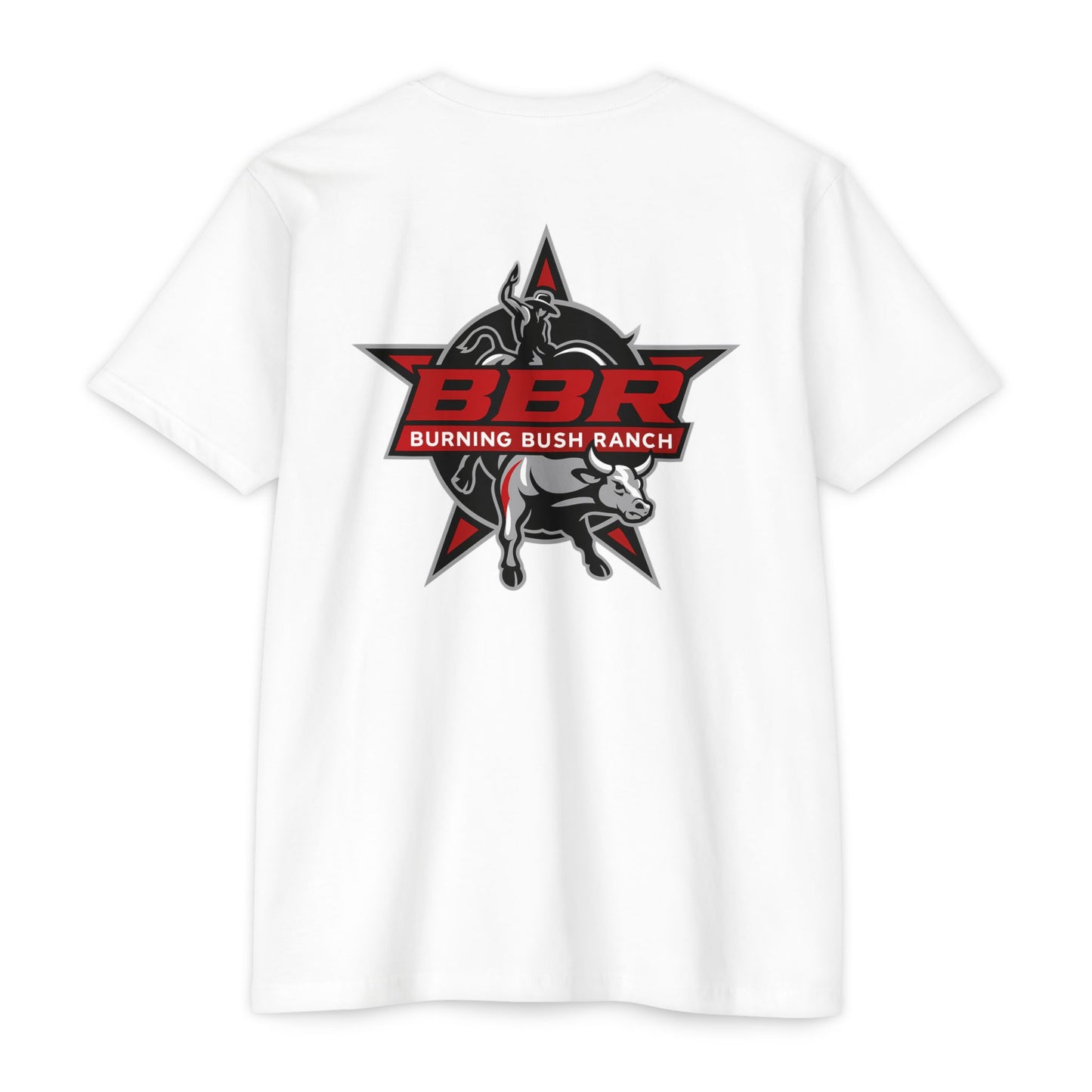 Burning Bush Ranch - BBR Bullriders - T-Shirt