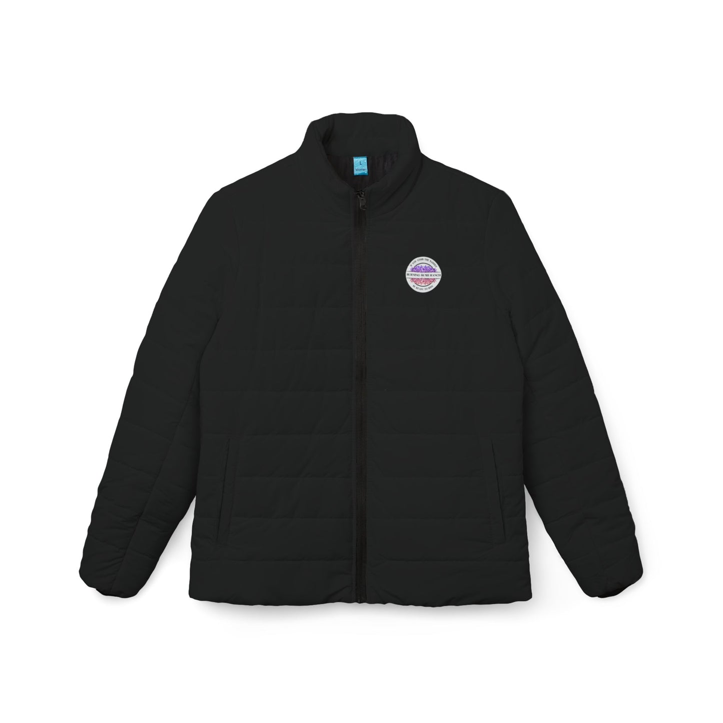 Women’s Puffer Jacket - Ready To Ride