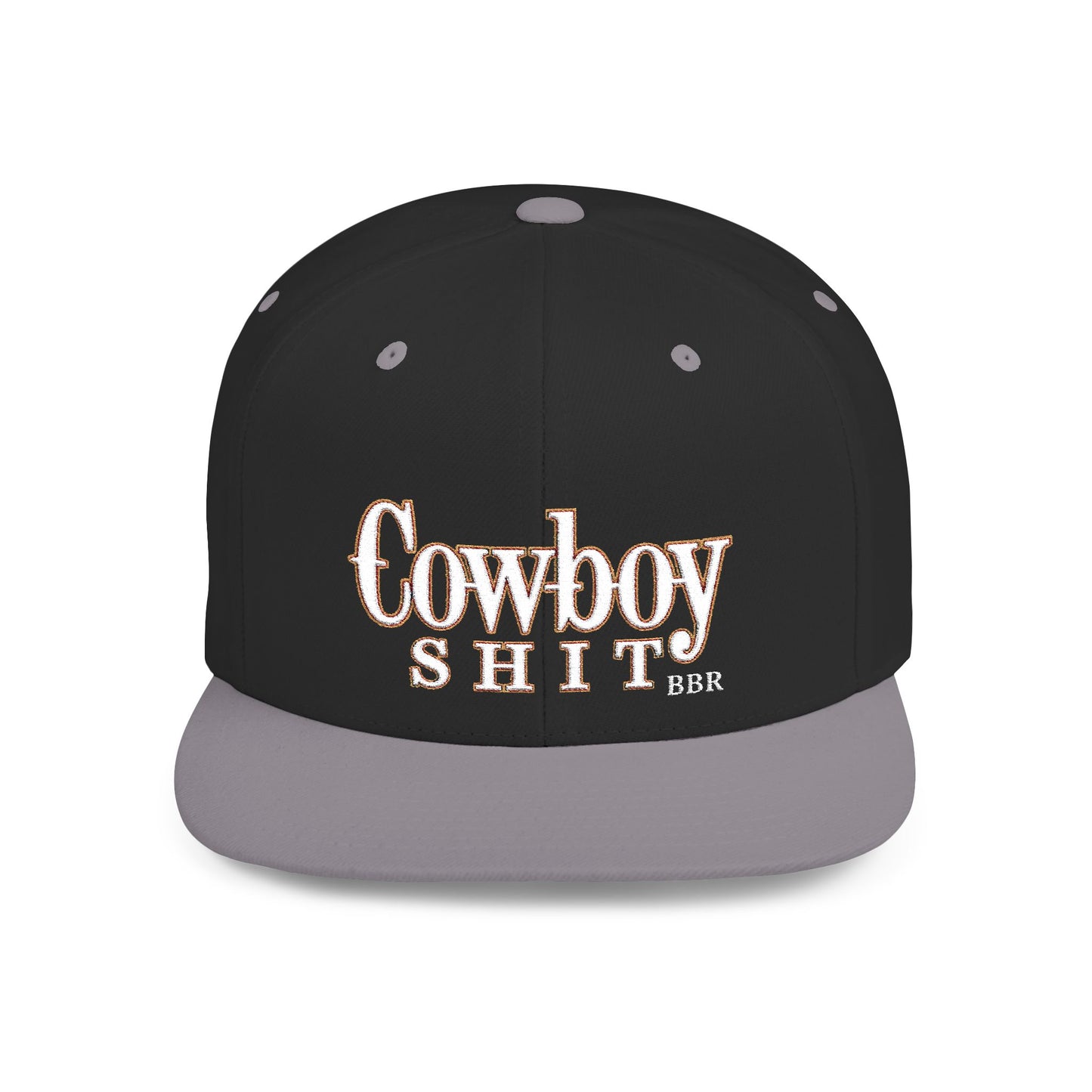 Burning Bush Ranch - Cowboy Shit - Snapback