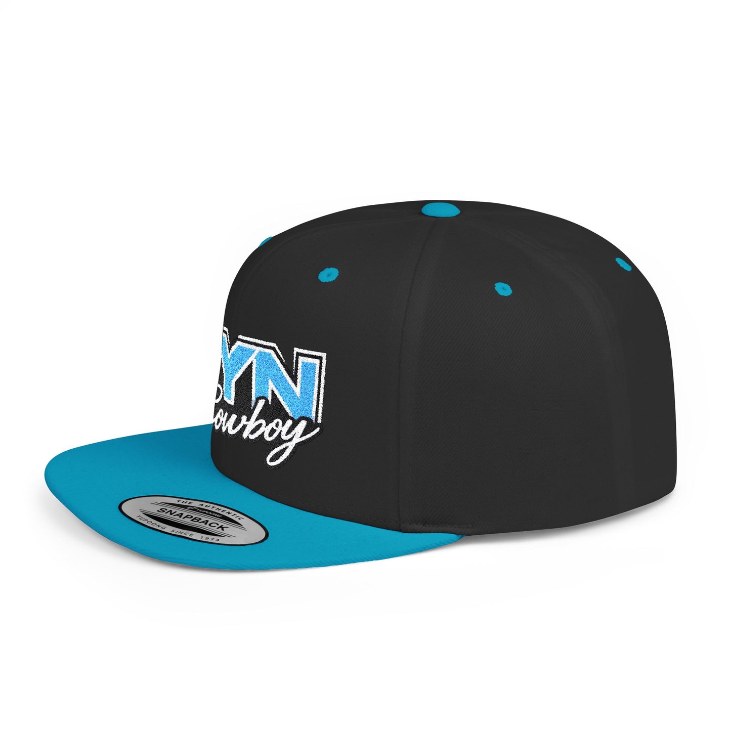 Burning Bush Ranch - Zyn Cowboy - Snapback