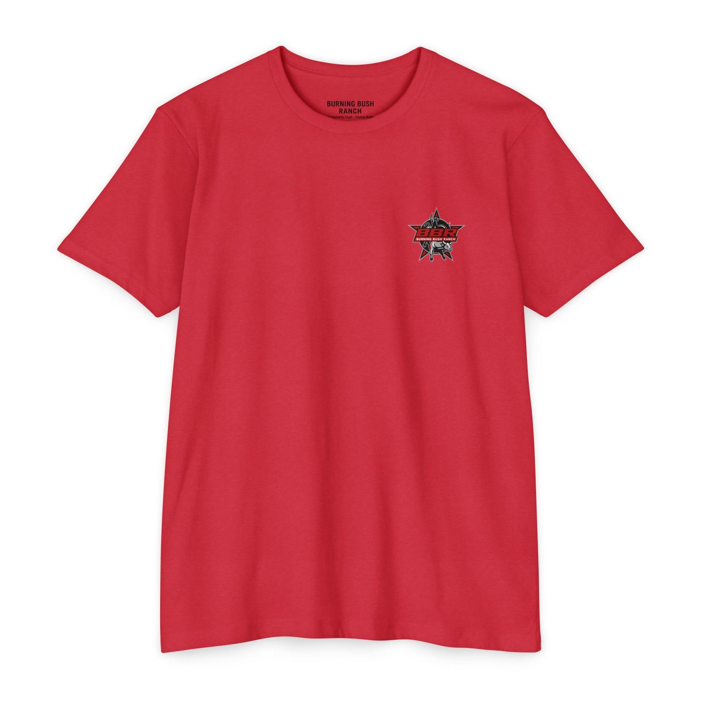 Burning Bush Ranch - BBR Bullriders - T-Shirt