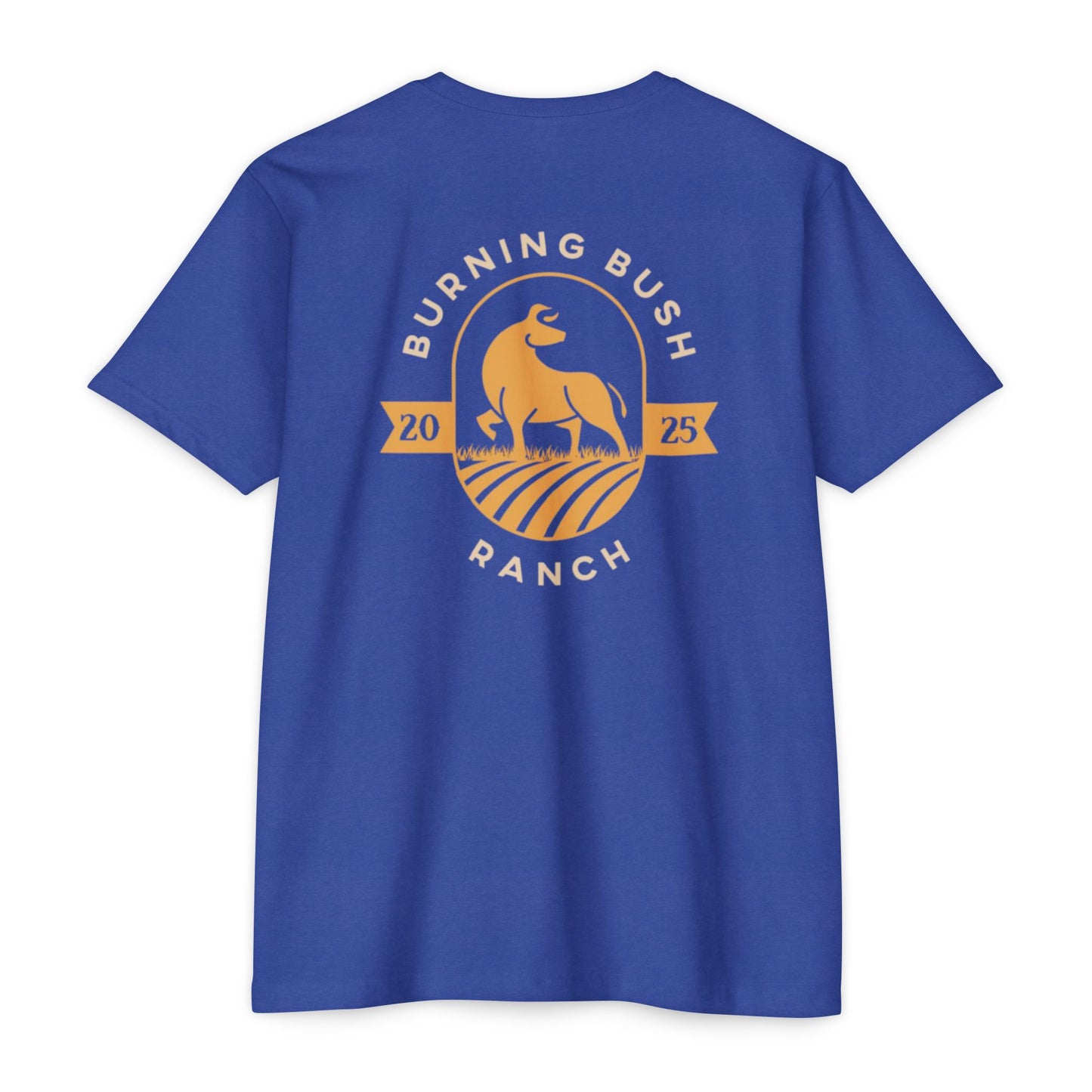 Burning Bush Ranch - The Bushwacker - T-Shirt