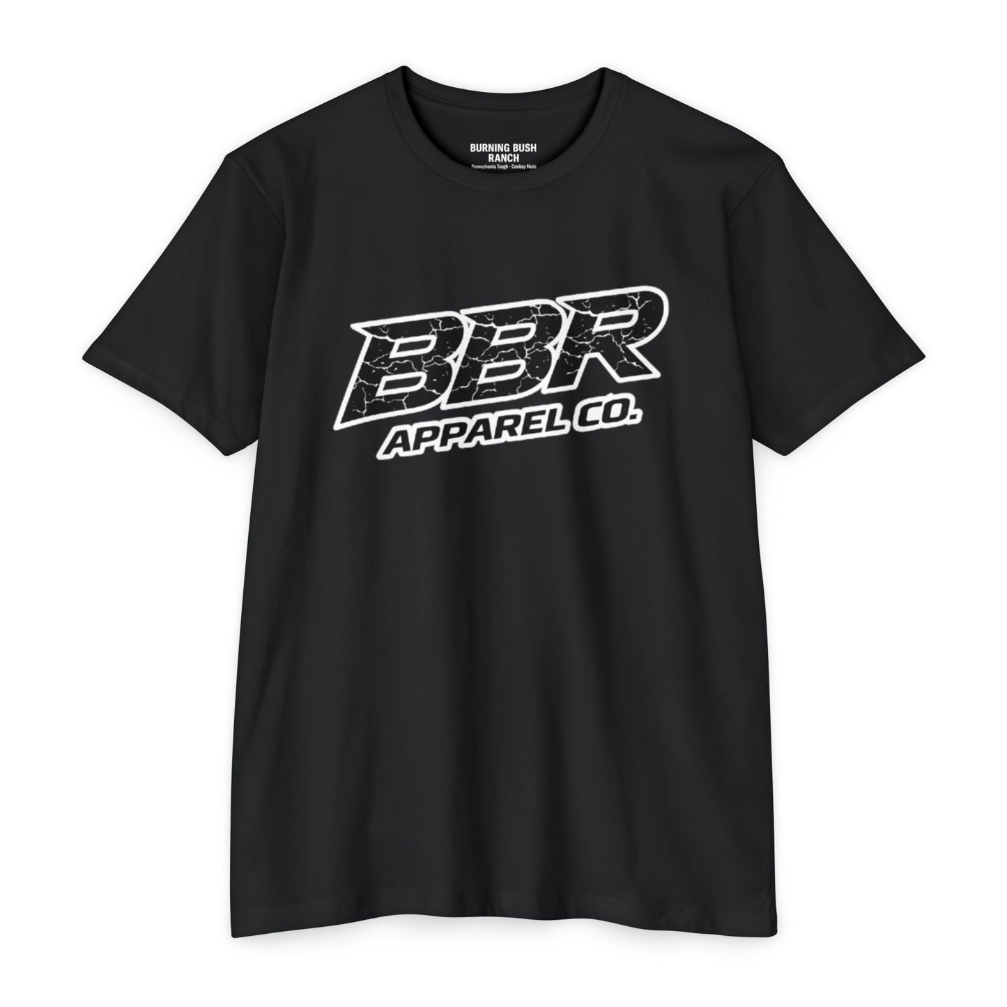 Burning Bush Ranch - Little Club - T-Shirt
