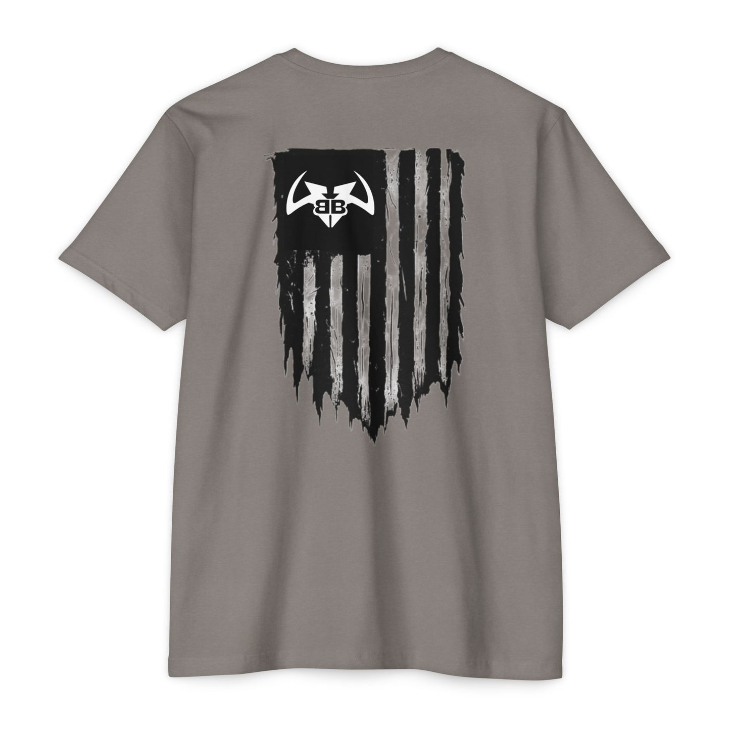 Burning Bush Ranch - Merica - T-Shirt