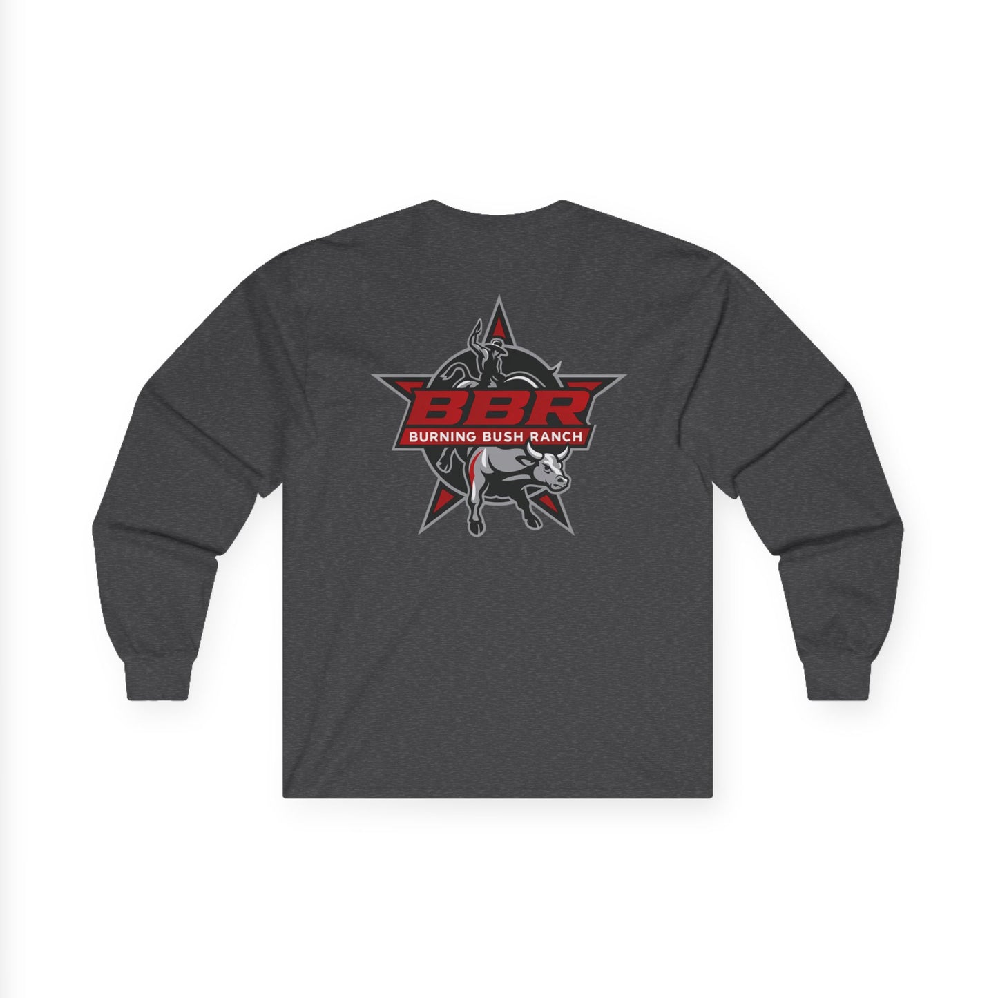 Burning Bush Ranch - BBR Bullriders - Long Sleeve Shirt