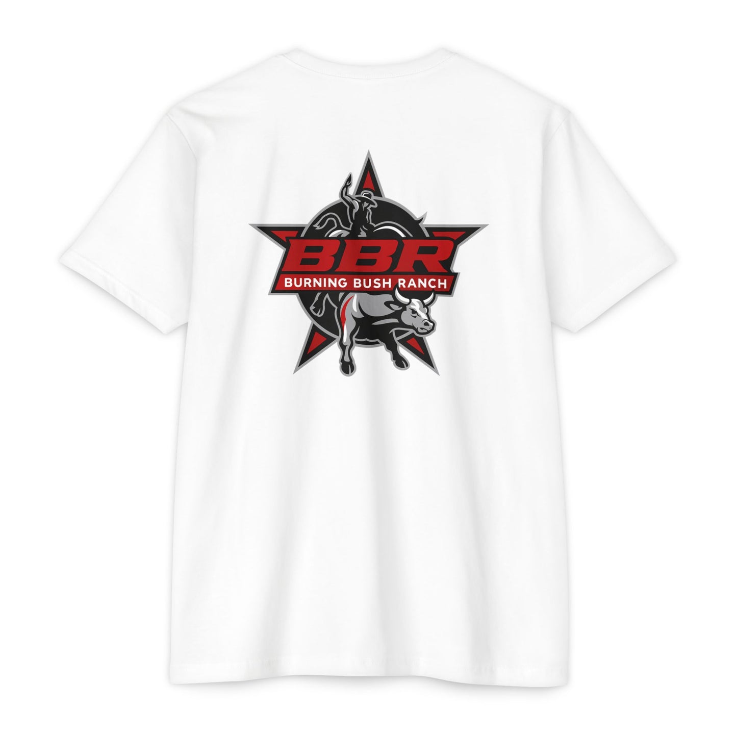 Burning Bush Ranch - BBR Bullriders - T-Shirt