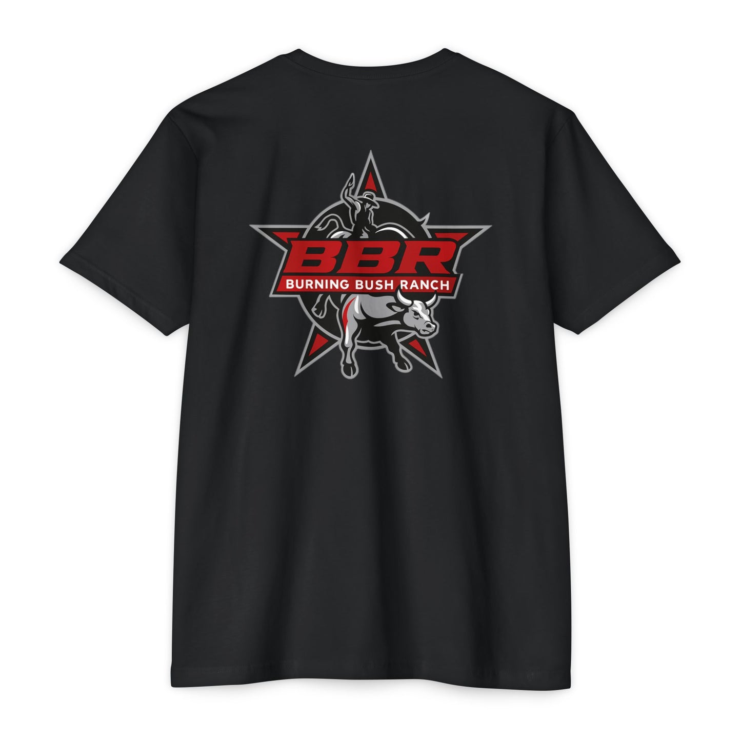 Burning Bush Ranch - BBR Bullriders - T-Shirt