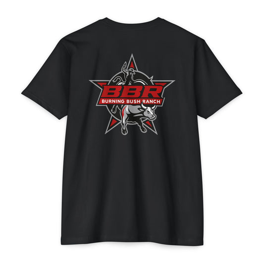 Burning Bush Ranch - BBR Bullriders - T-Shirt