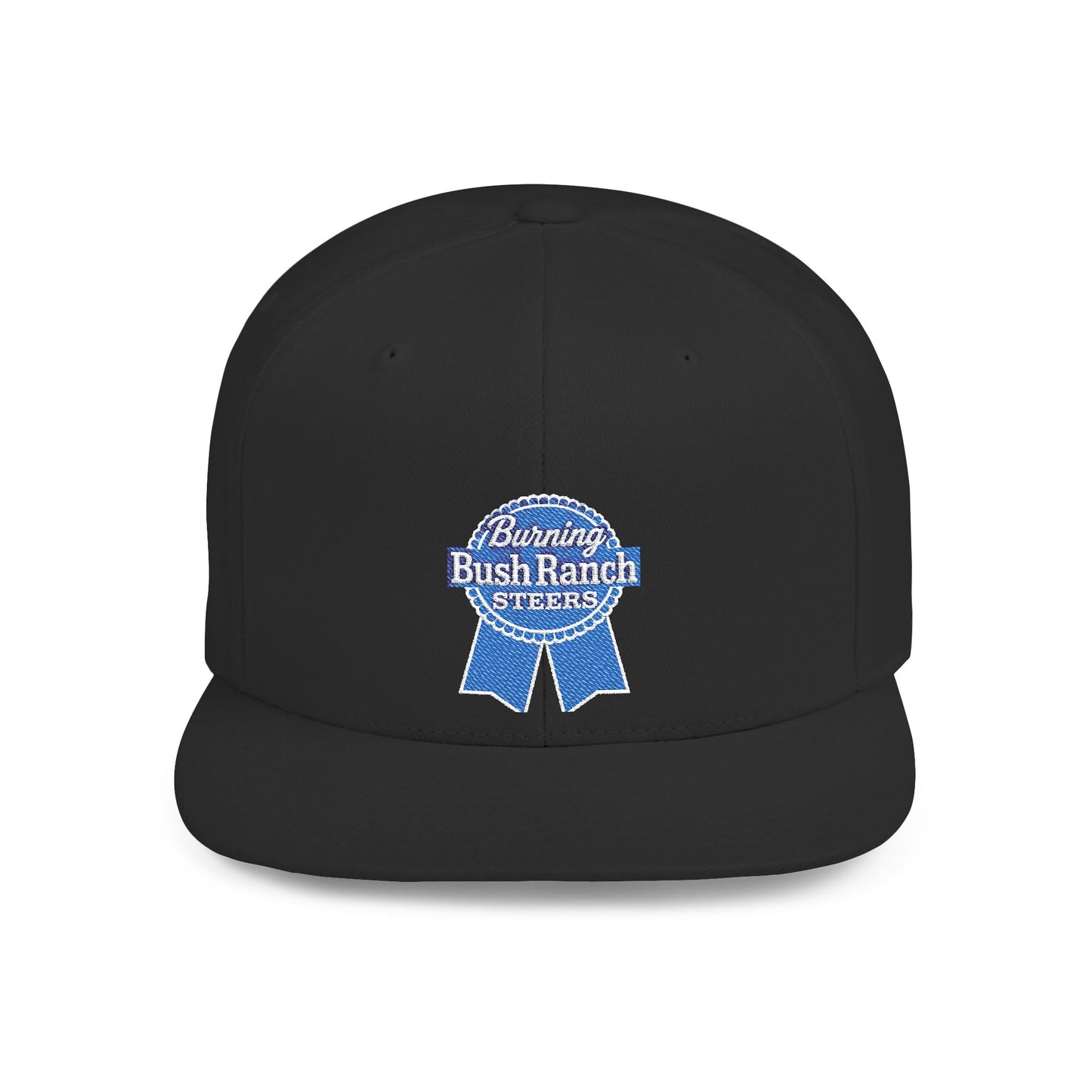 Burning Bush Ranch - Steers & Beers - Snapback