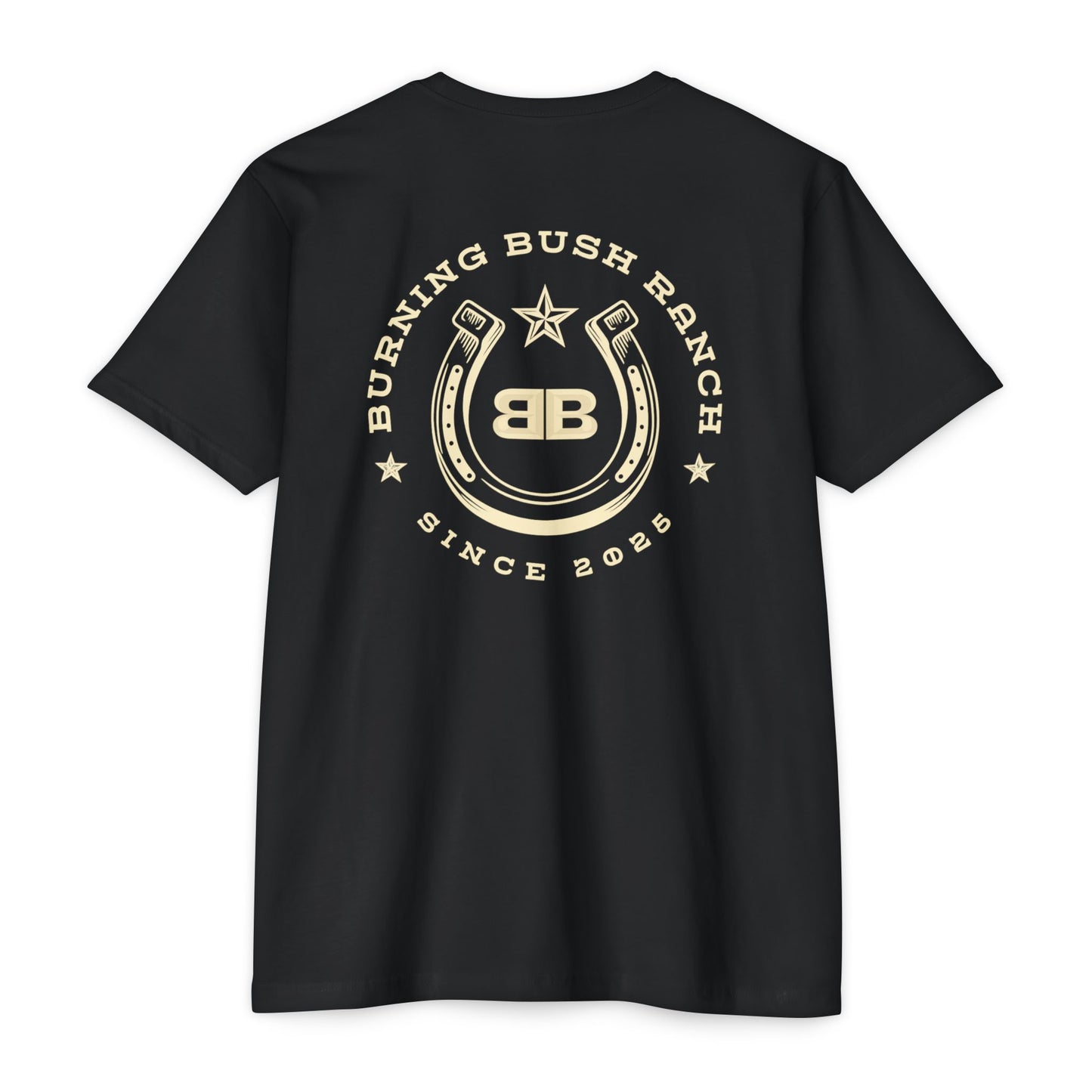 Burning Bush Ranch - Lucky Shoe - T-Shirt