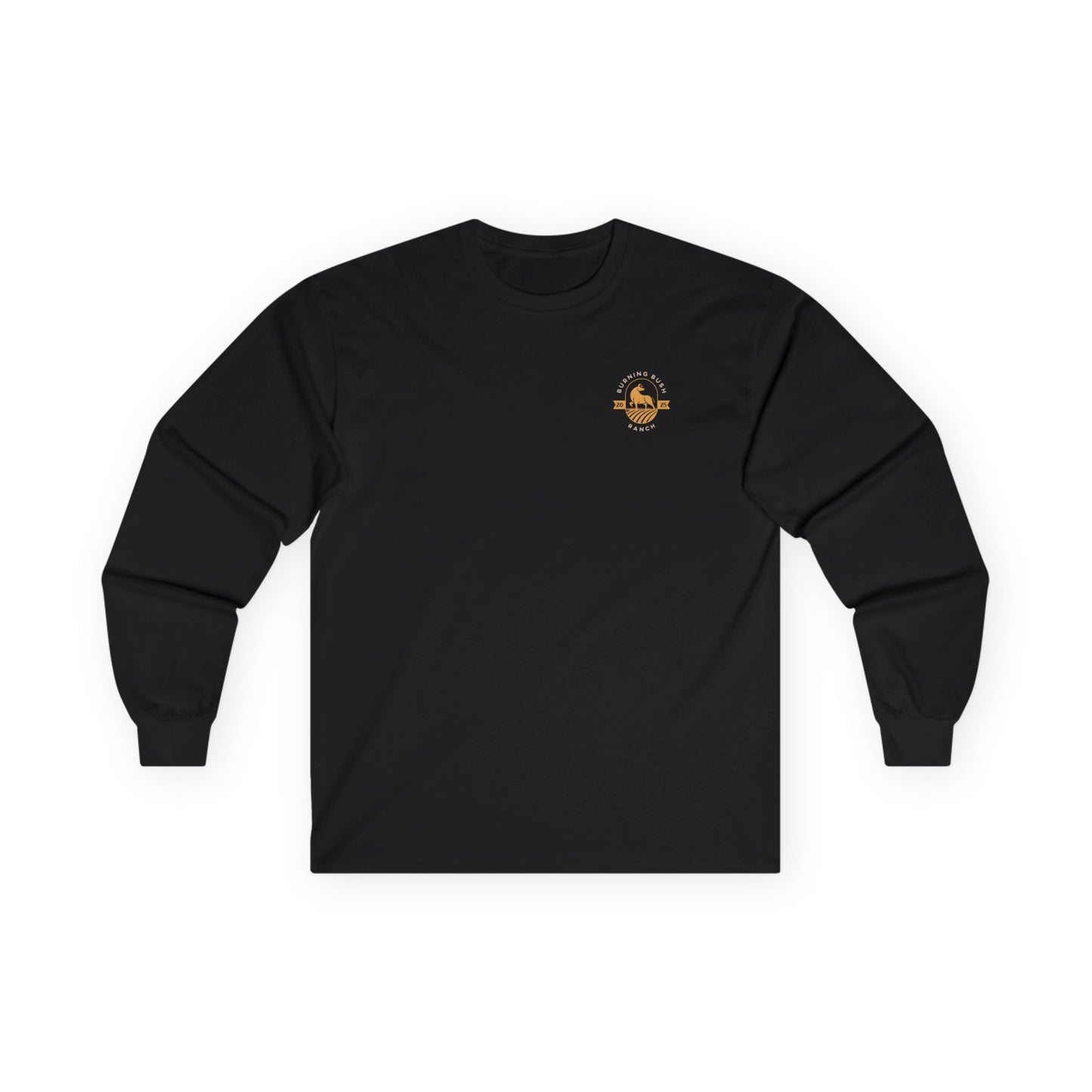 Burning Bush Ranch - The Bushwacker - Long Sleeve Shirt