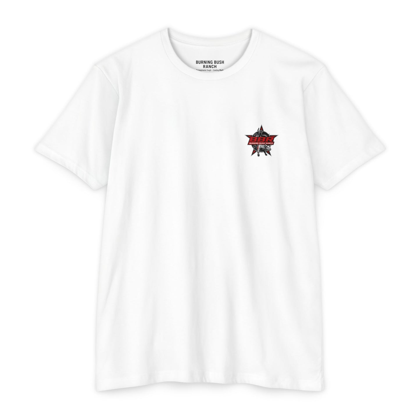 Burning Bush Ranch - BBR Bullriders - T-Shirt