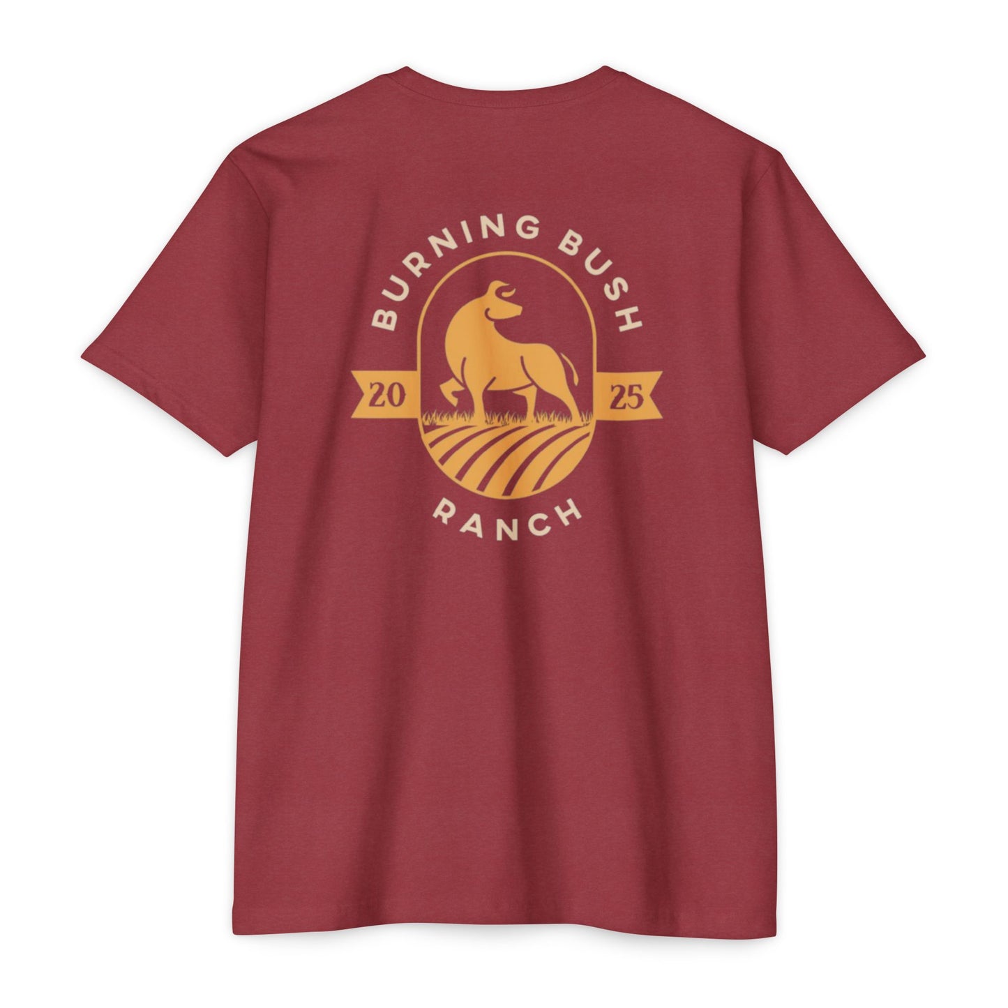 Burning Bush Ranch - The Bushwacker - T-Shirt