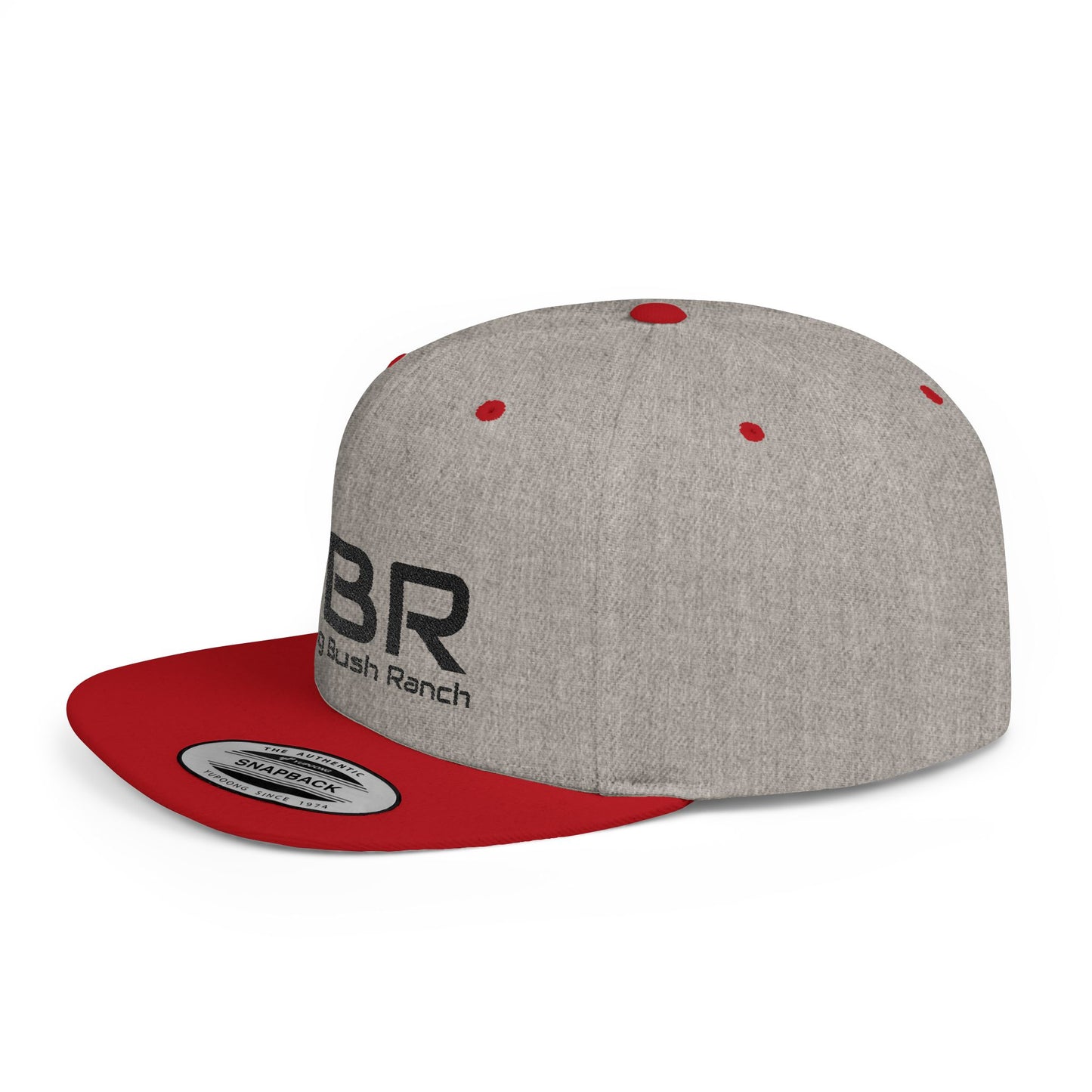 Burning Bush Ranch - BBR - Snapback