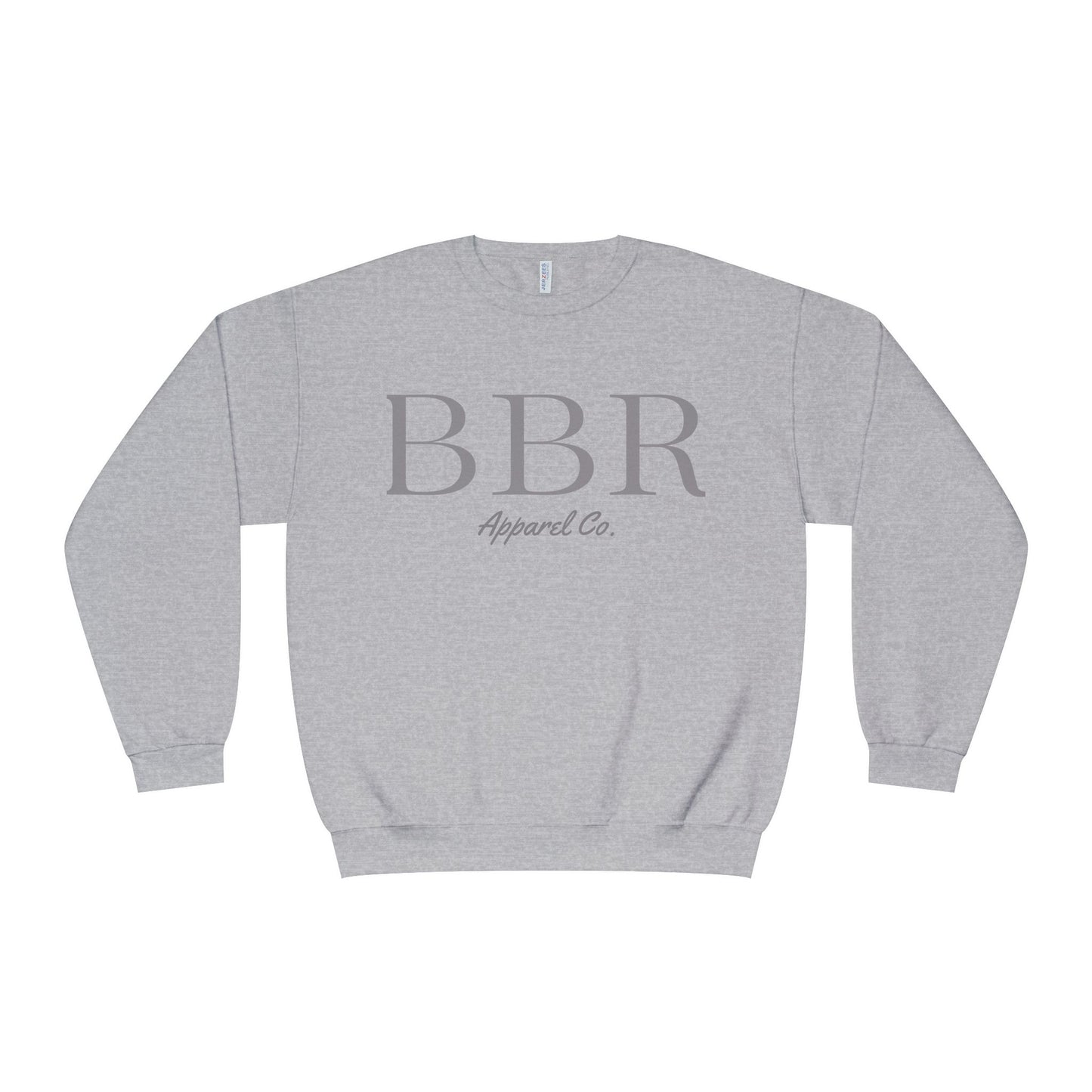 BBR Apparel Co. Crewneck Sweatshirt
