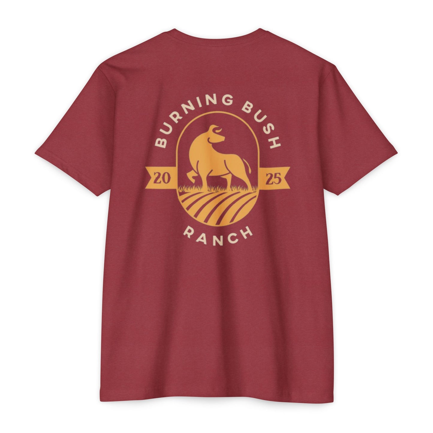 Burning Bush Ranch - The Bushwacker - T-Shirt