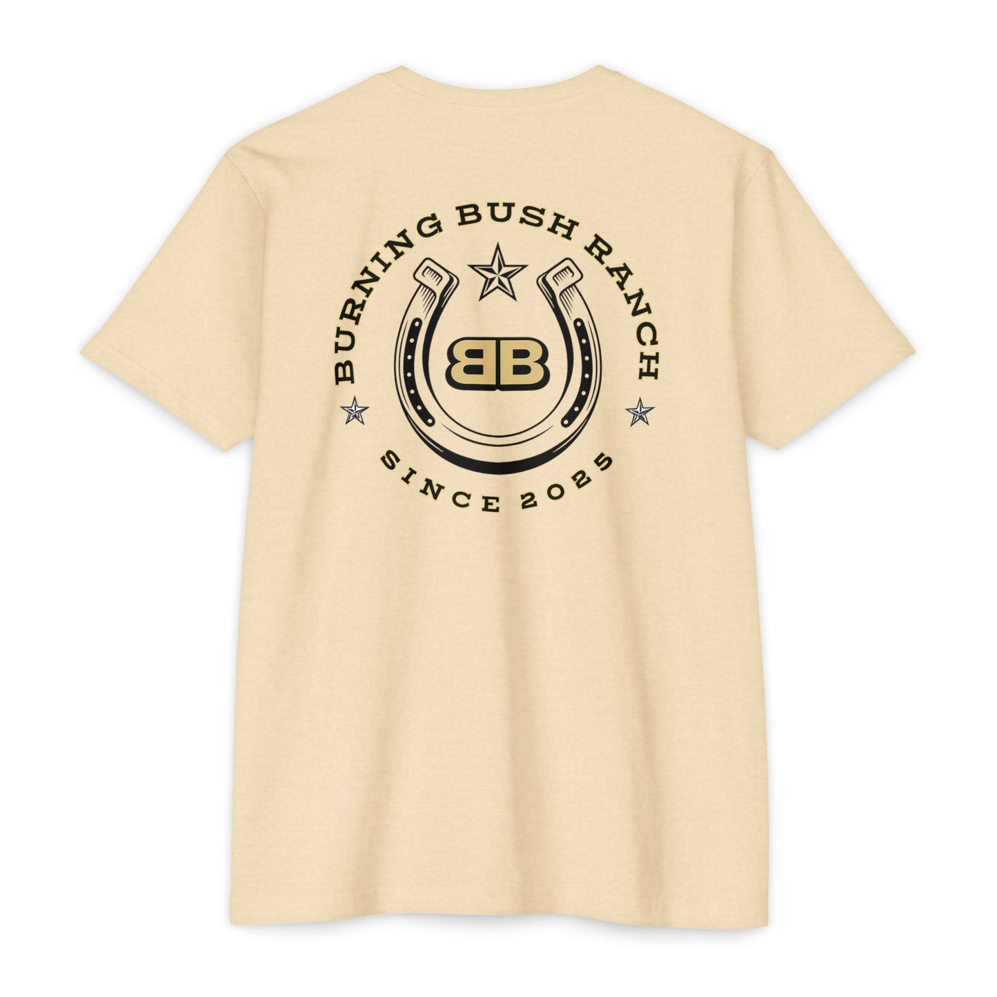 Burning Bush Ranch - Lucky Shoe - T-Shirt
