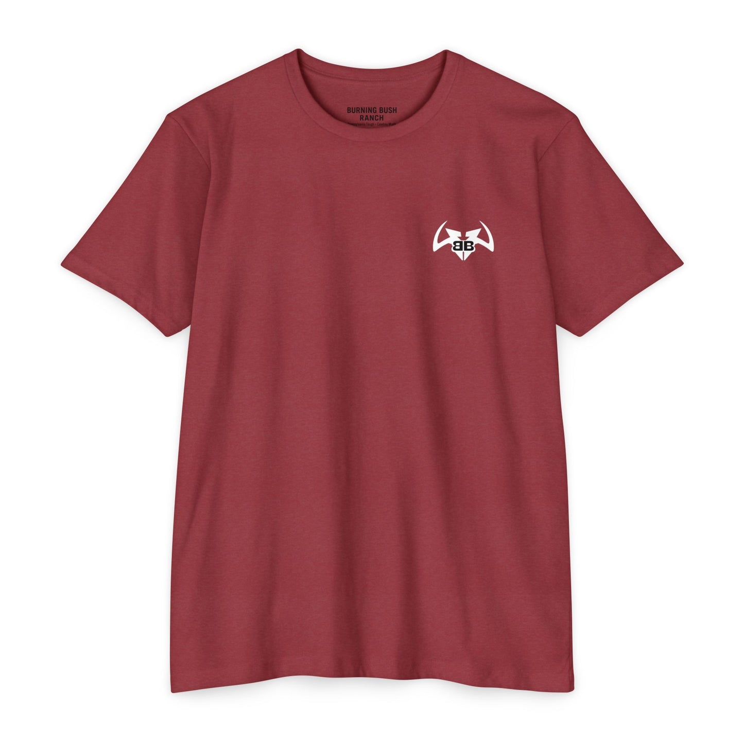 Burning Bush Ranch - Rope Not Dope - T-Shirt
