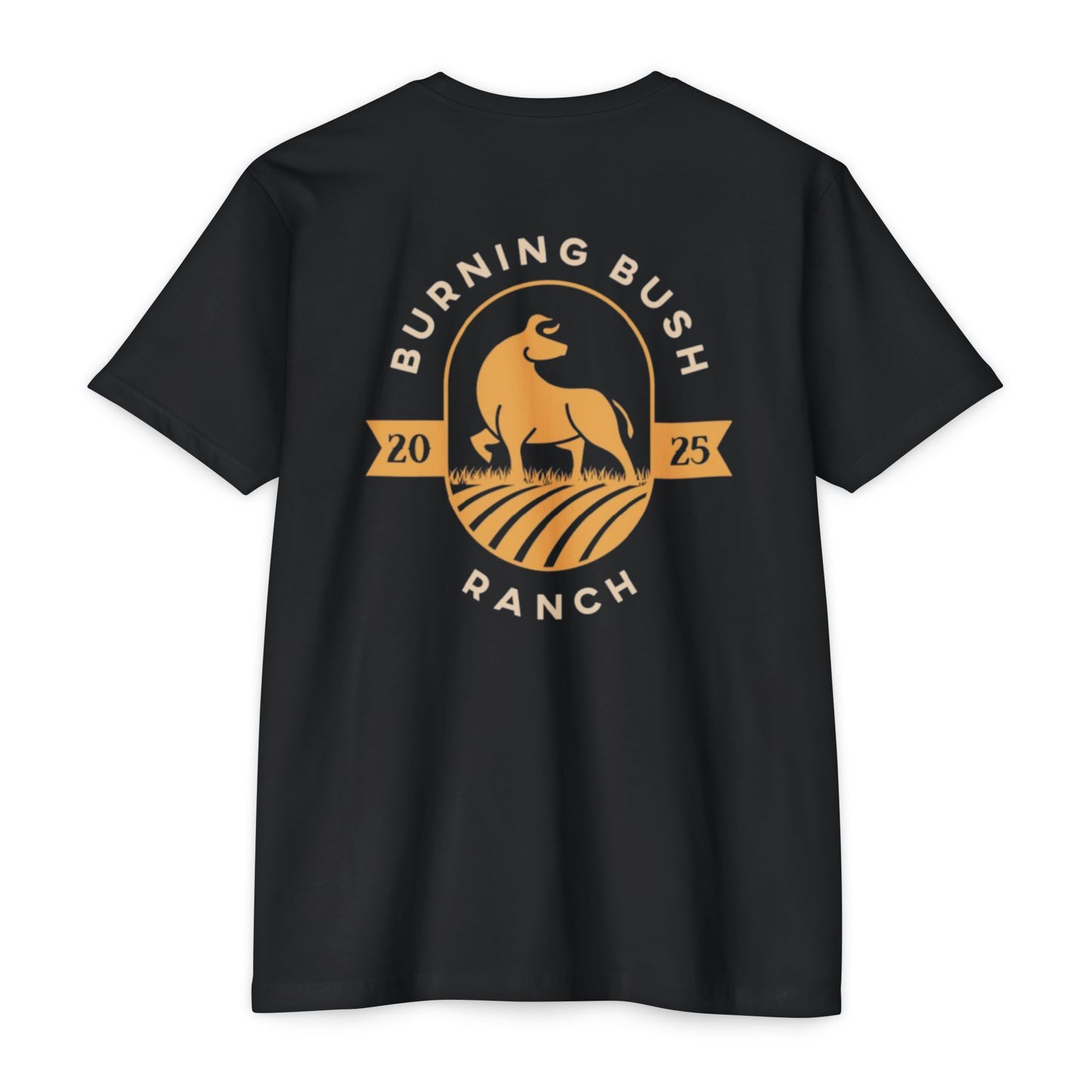 Burning Bush Ranch - The Bushwacker - T-Shirt