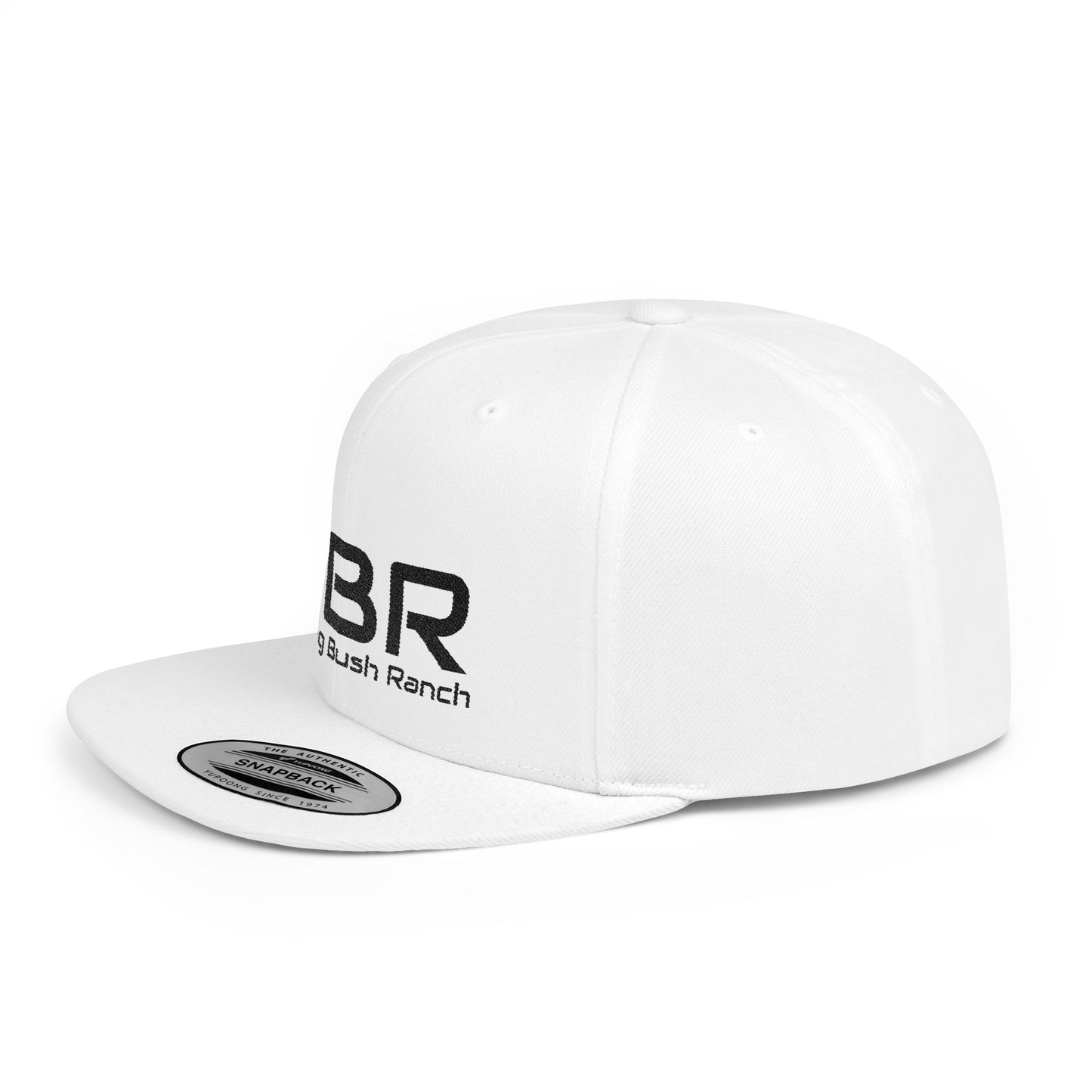 Burning Bush Ranch - BBR - Snapback