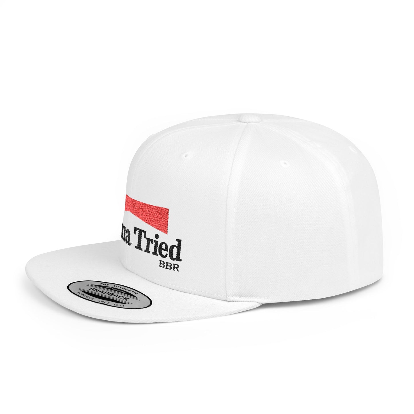 Burning Bush Ranch - Mama Tried - Snapback
