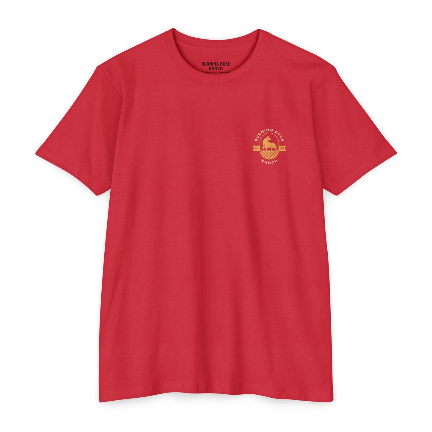 Burning Bush Ranch - The Bushwacker - T-Shirt