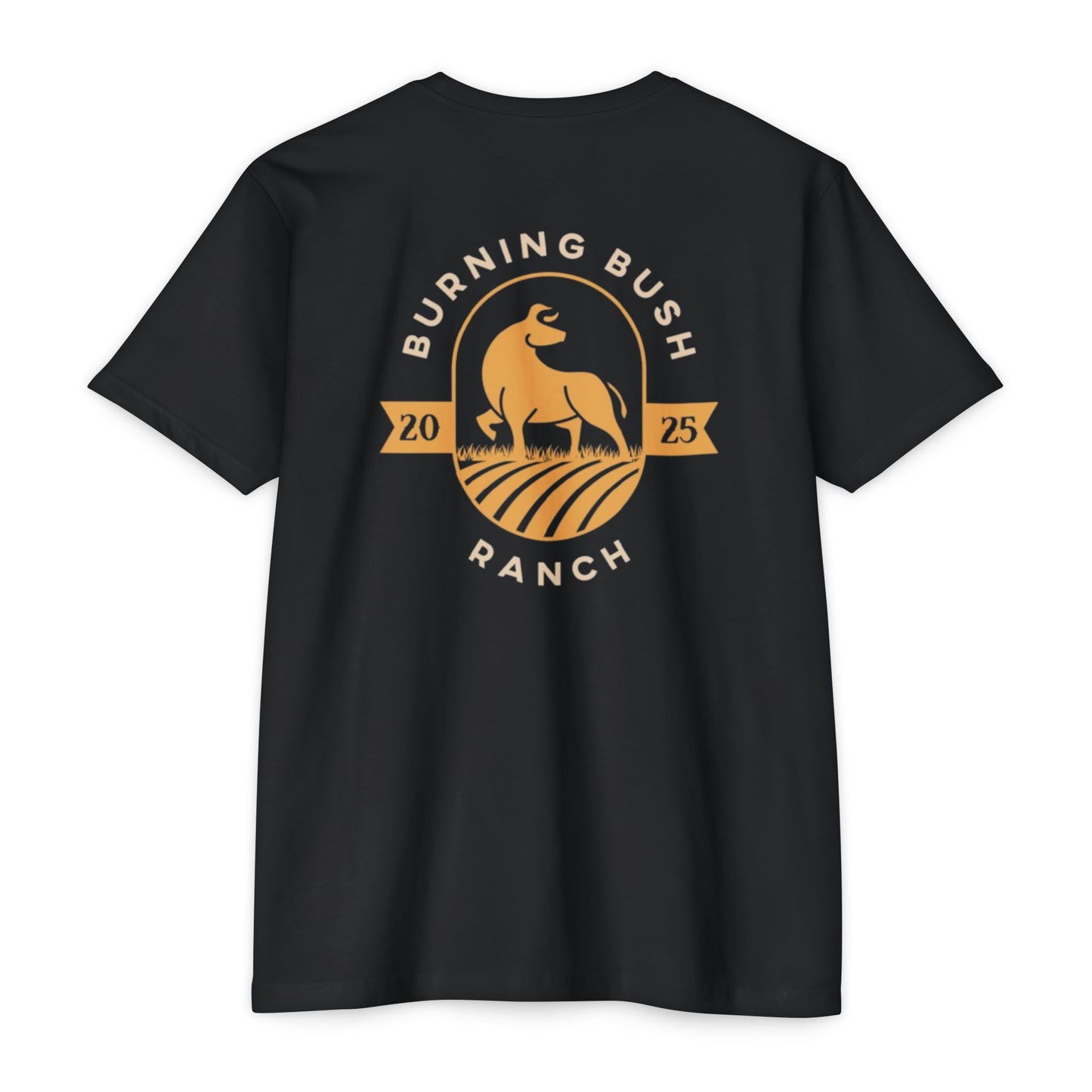 Burning Bush Ranch - The Bushwacker - T-Shirt